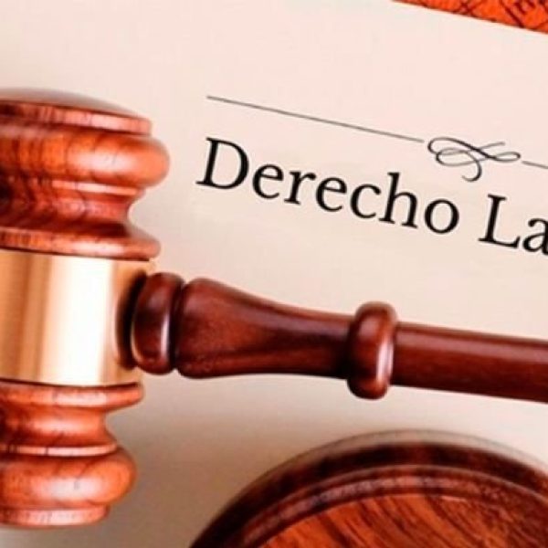 Derecho laboral